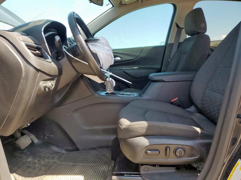 2021 CHEVROLET EQUINOX LT 3GNAXKEV8MS118271