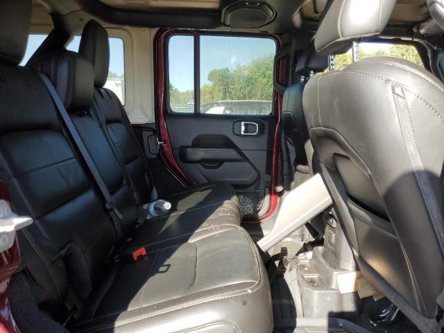 2021 JEEP WRANGLER UNLIMITED SAHARA 1C4HJXEG9MW580642