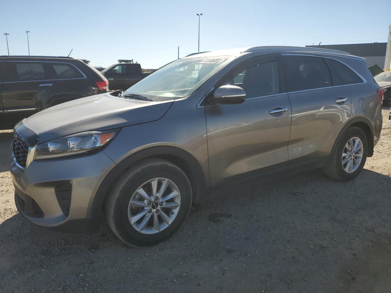 KIA SORENTO L