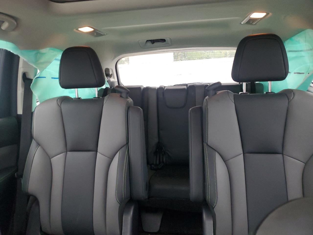 SUBARU ASCENT ONYX EDITION