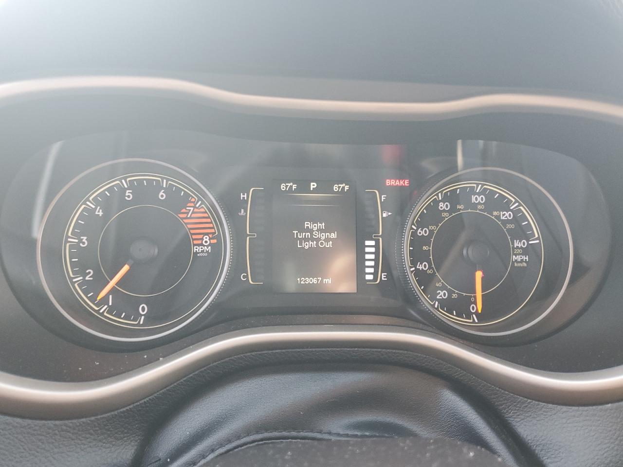 JEEP GRAND CHEROKEE LATITUDE