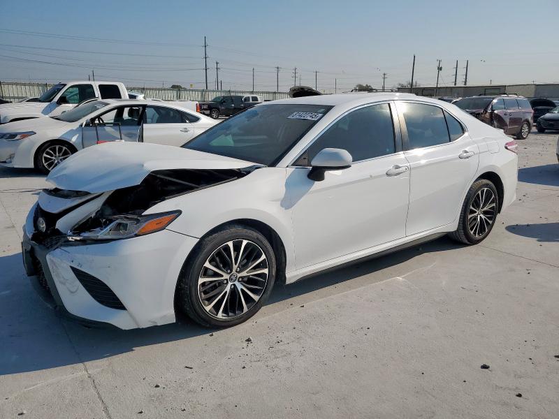 Global Auto Auctions: 2020 TOYOTA CAMRY SE