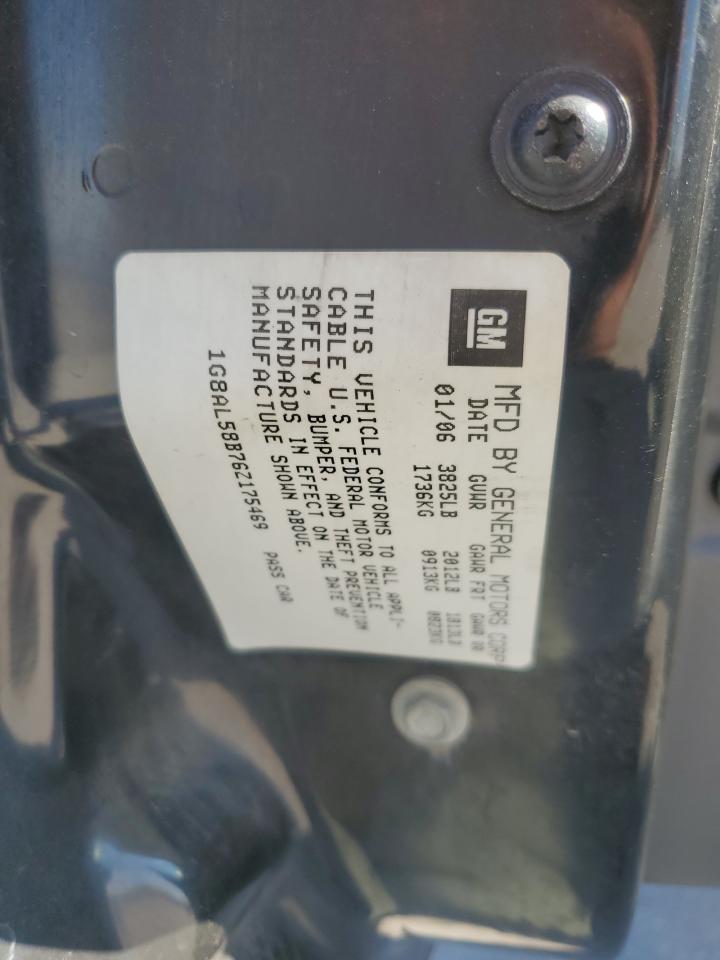 Lot #3275614816 2006 SATURN ION LEVEL