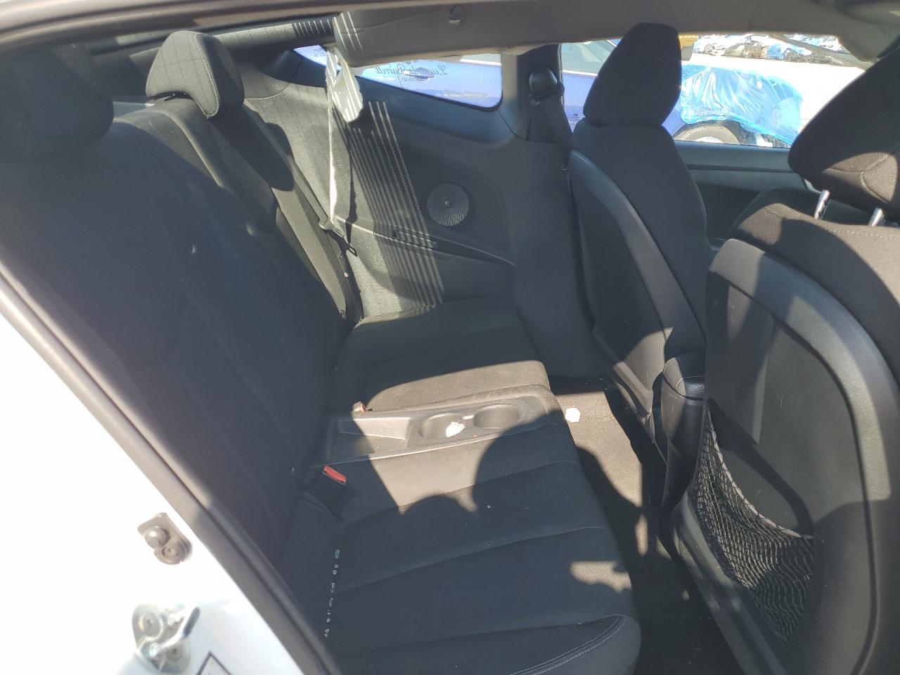 Lot #3312506624 2016 HYUNDAI VELOSTER