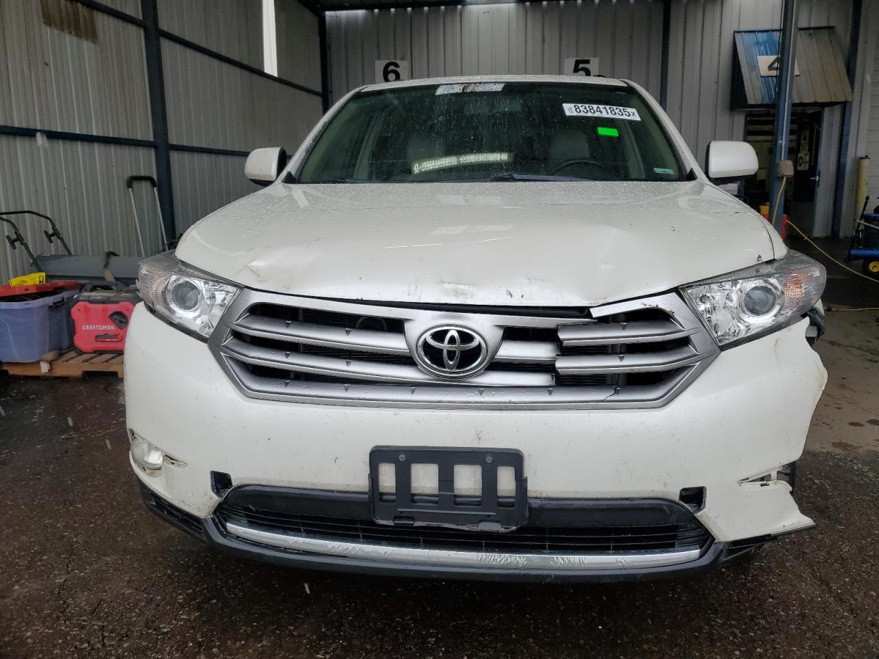 TOYOTA HIGHLANDER BASE