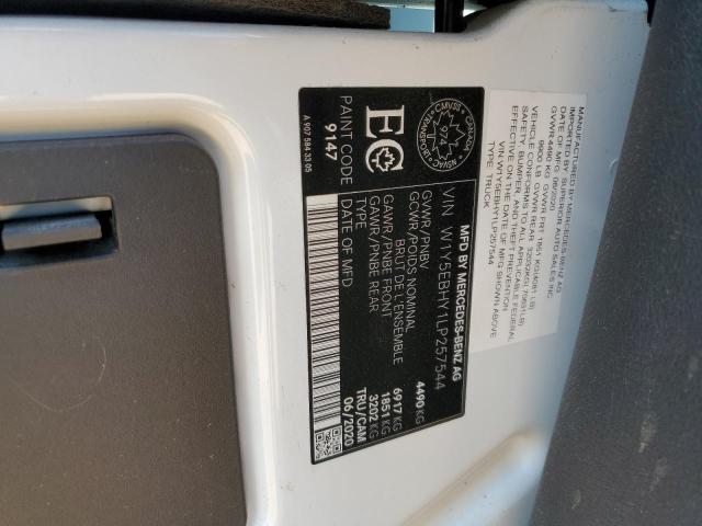 2020 MERCEDES-BENZ SPRINTER 3 #3263745753