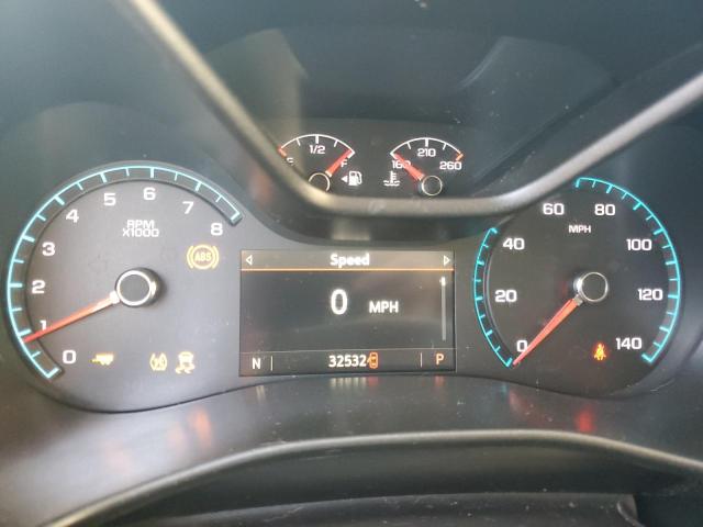 2022 CHEVROLET COLORADO Z71 1GCGTDEN5N1323415