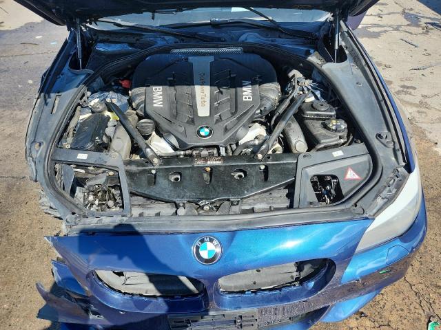 2012 BMW 550 XI #3290638778