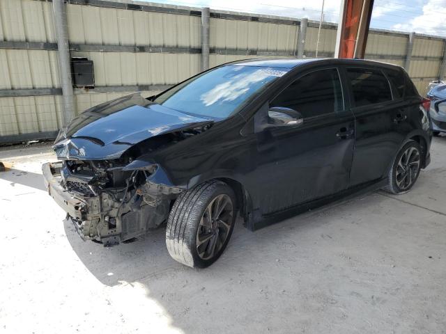 2018 TOYOTA COROLLA IM - JTNKARJE4JJ571163