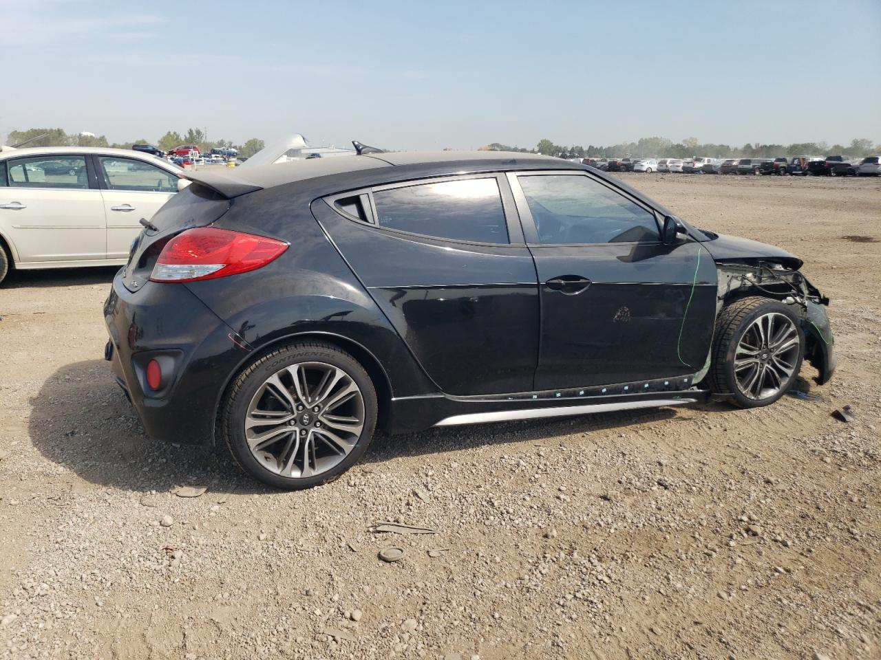 HYUNDAI VELOSTER TURBO