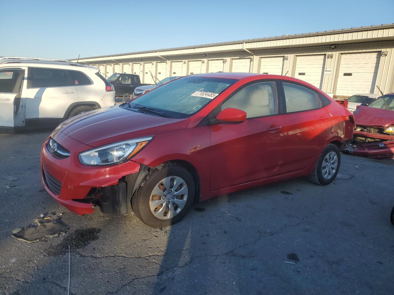 HYUNDAI ACCENT GLS