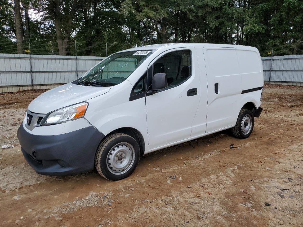 NISSAN NV200 2.5S