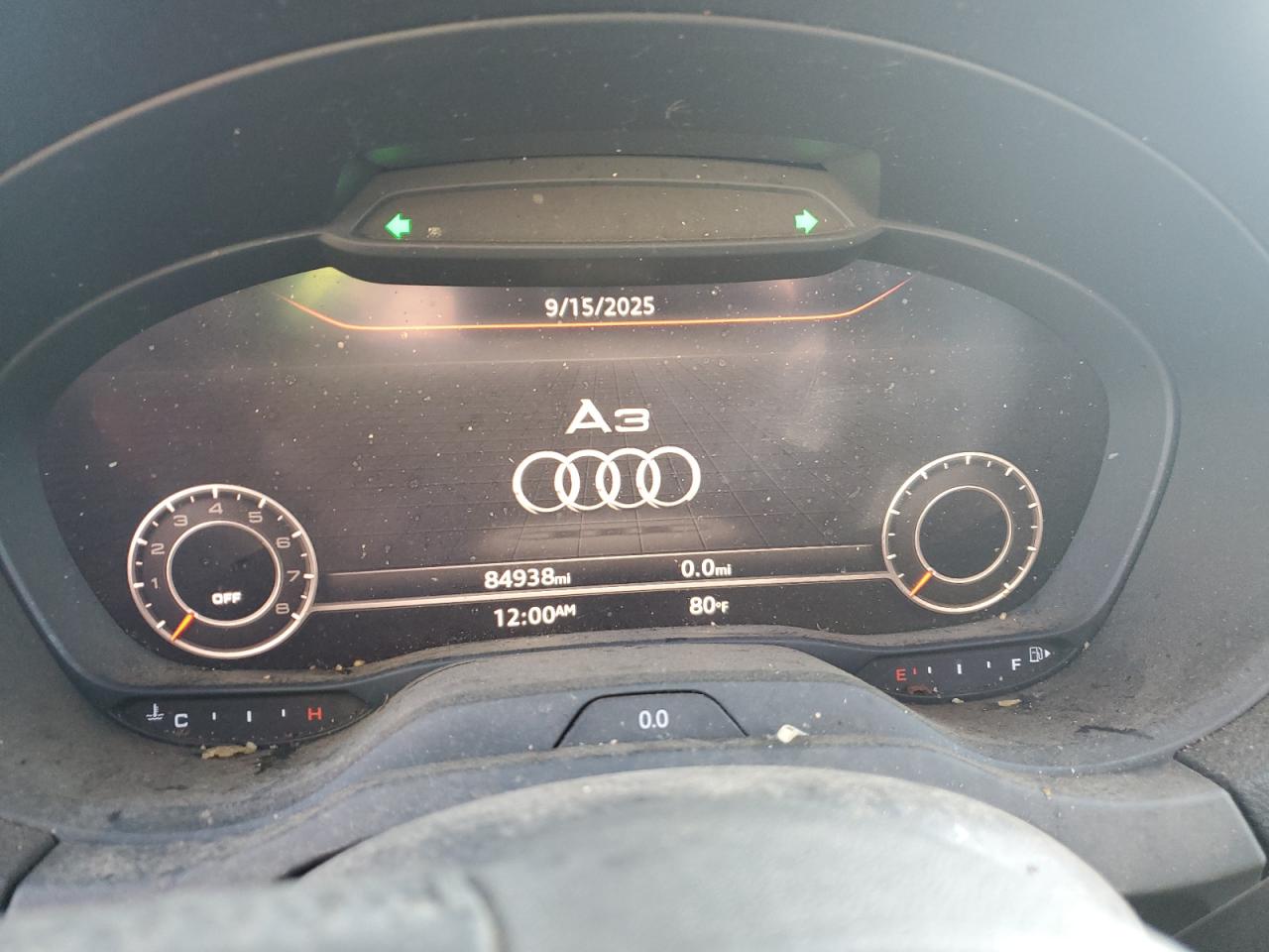 AUDI A3 PREMIUM