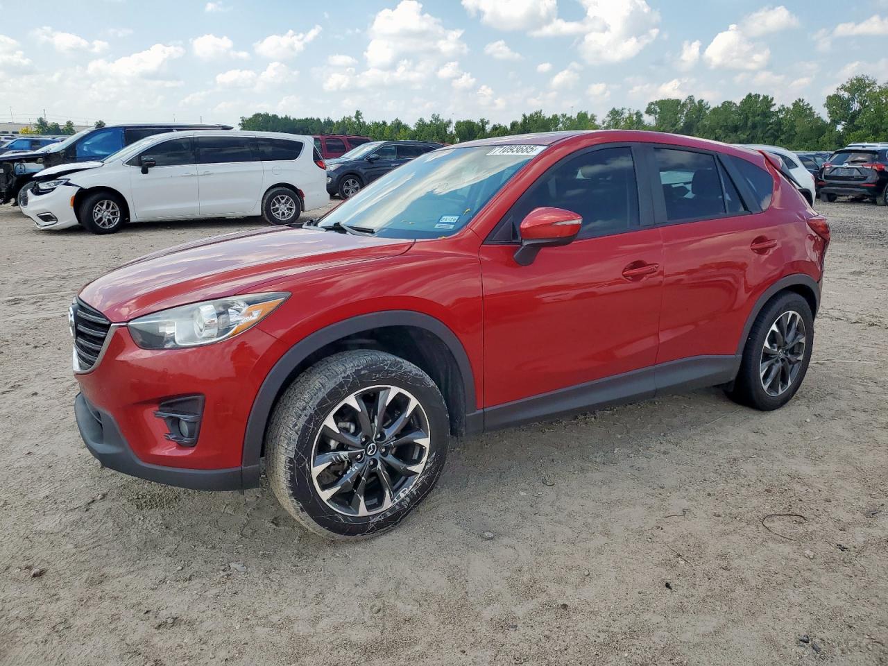 MAZDA CX-5 GT