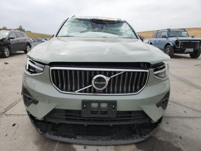 2025 VOLVO XC40 ULTRA YV4L12UF3S2579879