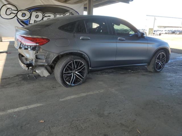 2021 MERCEDES-BENZ GLC COUPE W1N0J6EB9MF977773