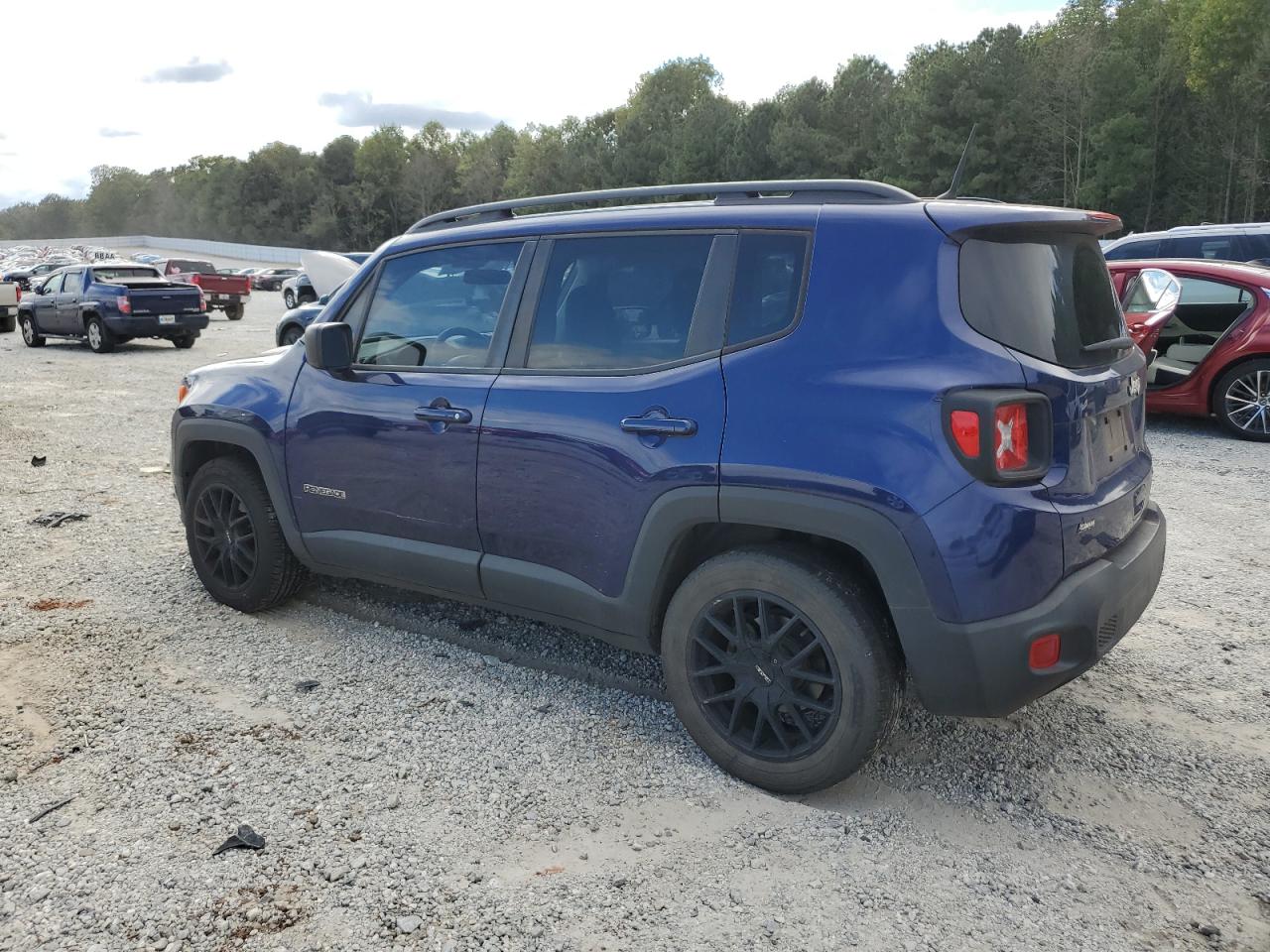 JEEP RENEGADE SPORT