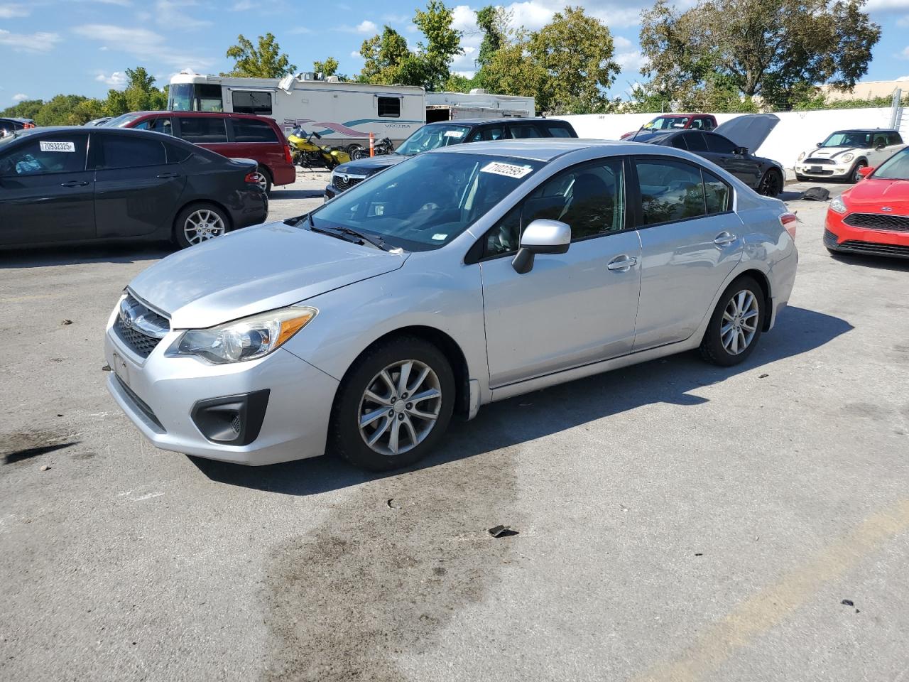 SUBARU IMPREZA PREMIUM