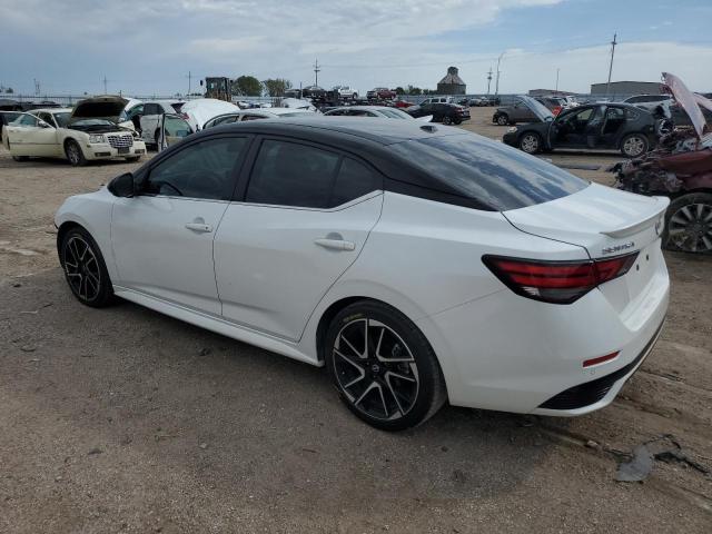 2024 NISSAN SENTRA SR 3N1AB8DV0RY264537