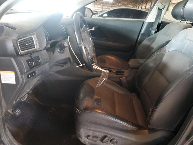 2017 KIA NIRO EX KNDCC3LCXH5068557