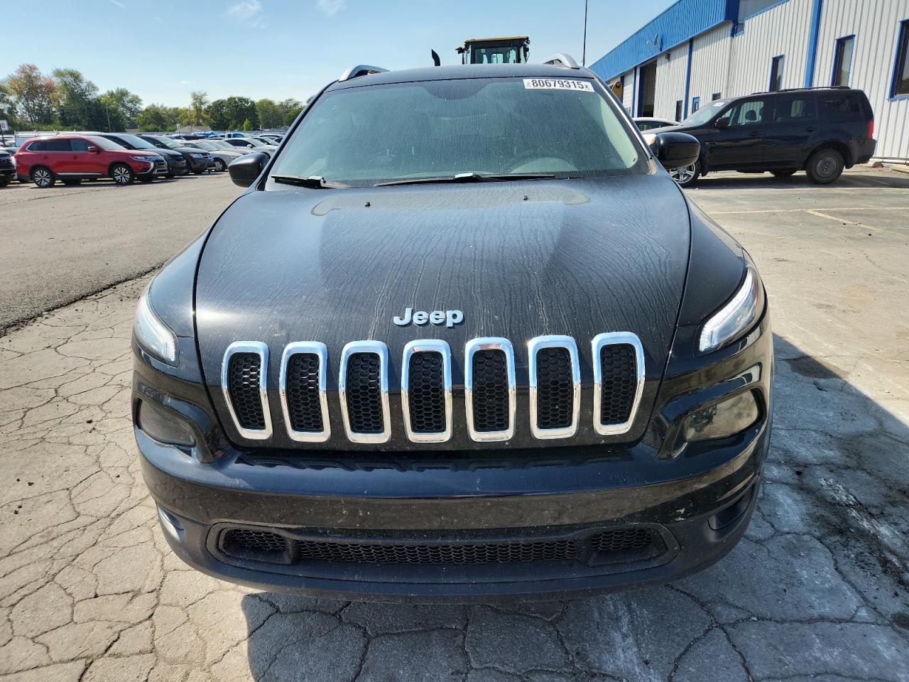 JEEP GRAND CHEROKEE LATITUDE
