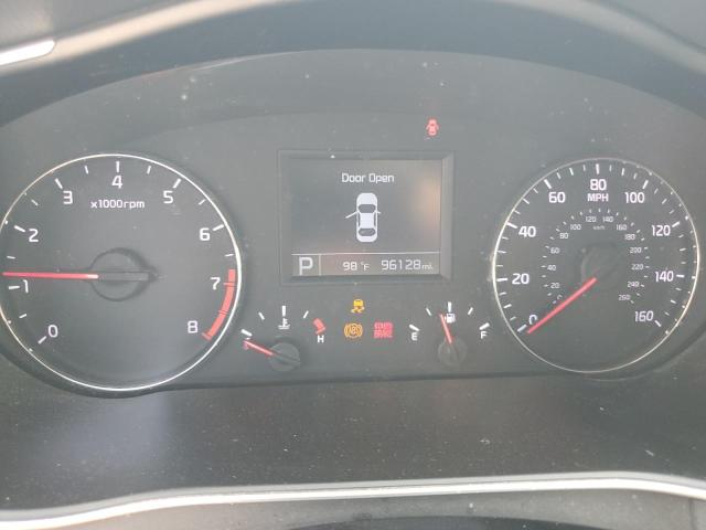 2016 KIA CADENZA LU KNALN4D70G5201307