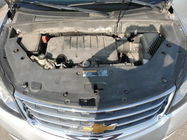 2017 CHEVROLET TRAVERSE LT 1GNKRGKD6HJ327796