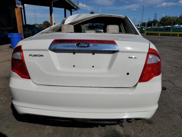 2012 FORD FUSION SEL #3305371304
