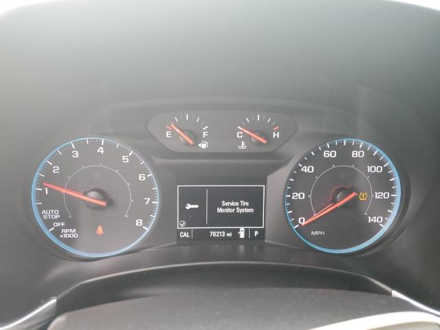 2020 CHEVROLET EQUINOX LS - 3GNAXHEV6LS517455