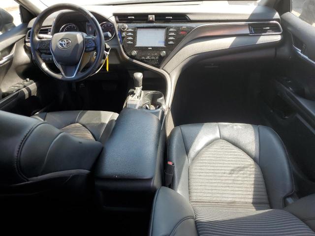 2020 TOYOTA CAMRY SE 4T1G11AK7LU896405