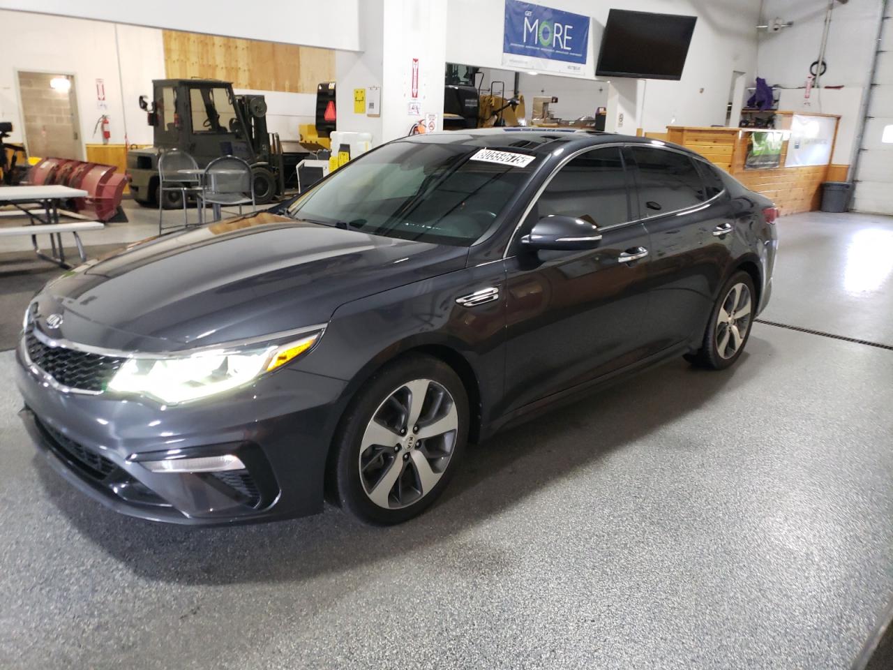 KIA OPTIMA LX