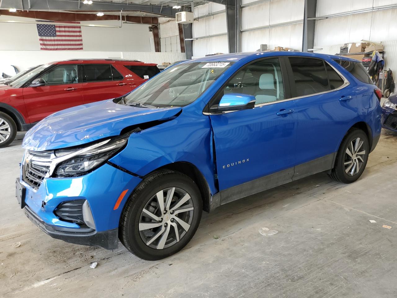 CHEVROLET EQUINOX LT
