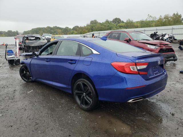 2018 HONDA ACCORD SPORT - 1HGCV1F3XJA043750