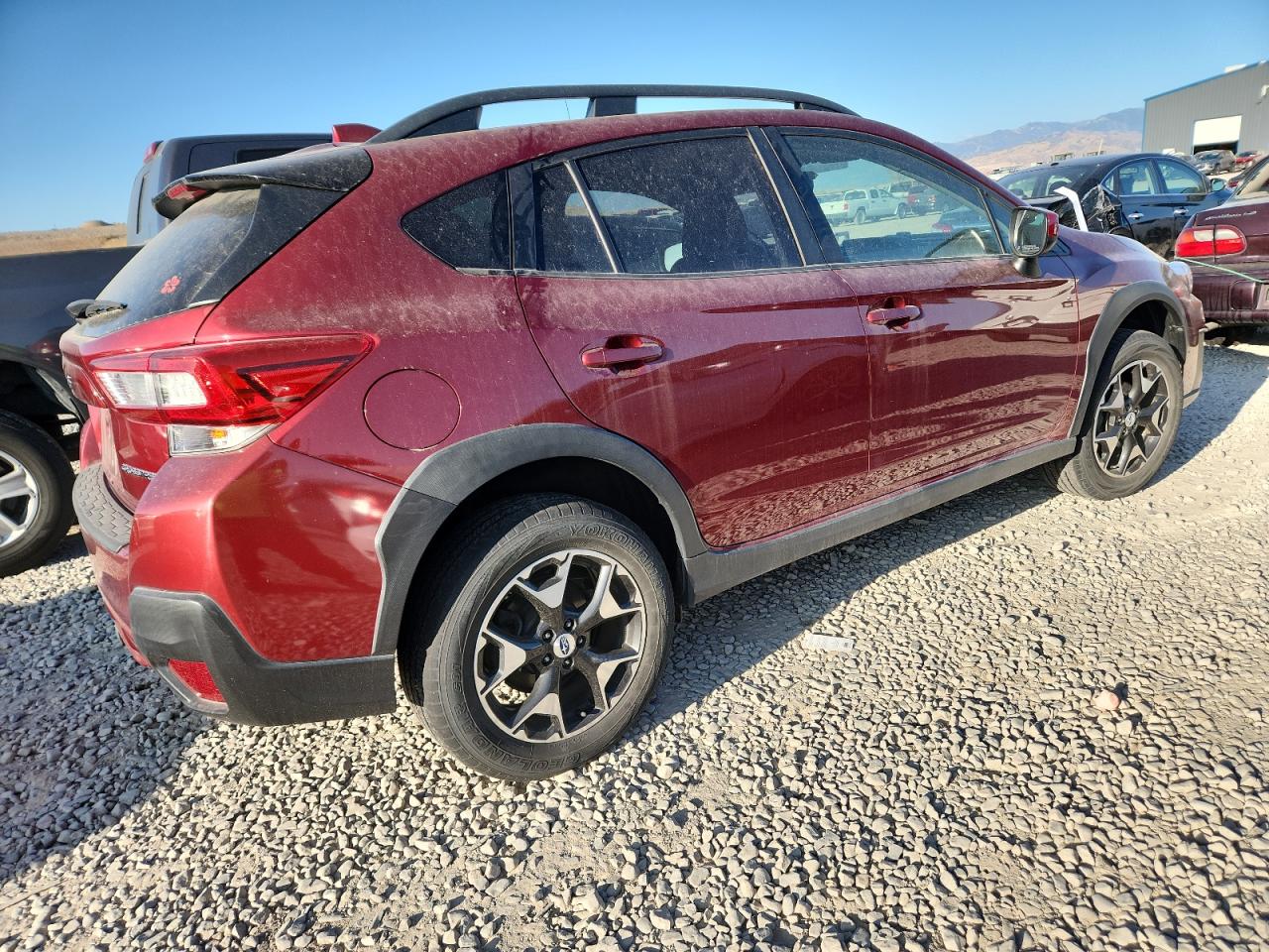 SUBARU CROSSTREK PREMIUM