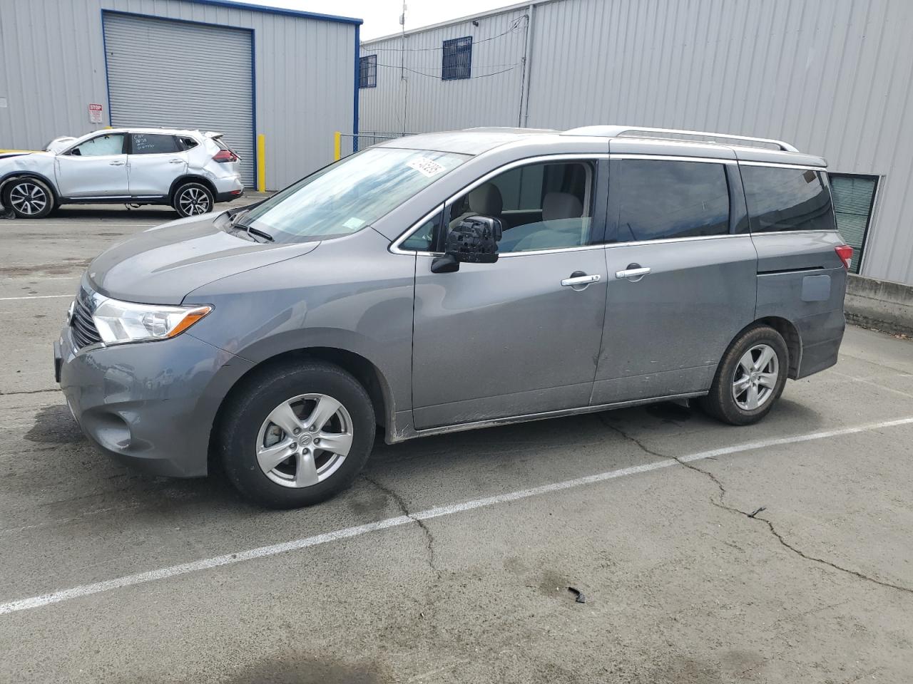 NISSAN QUEST S