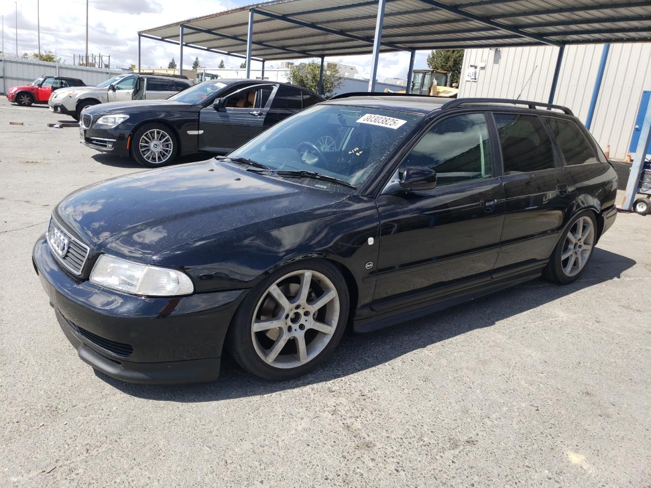  Salvage Audi A4