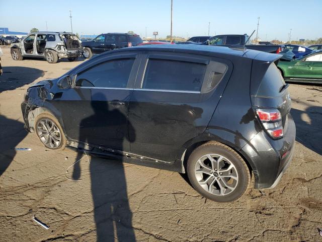 2018 CHEVROLET SONIC LT #3309374987