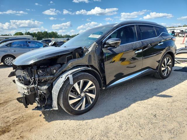 Global Auto Auctions: 2015 NISSAN MURANO S