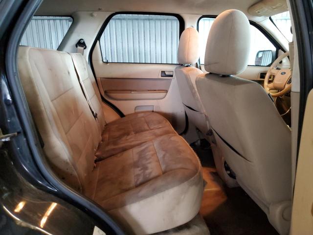 2012 FORD ESCAPE XLT - 1FMCU0DG4CKC48037