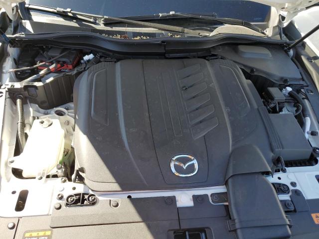 2024 MAZDA CX-90 SELECT - JM3KKAHD8R1144538