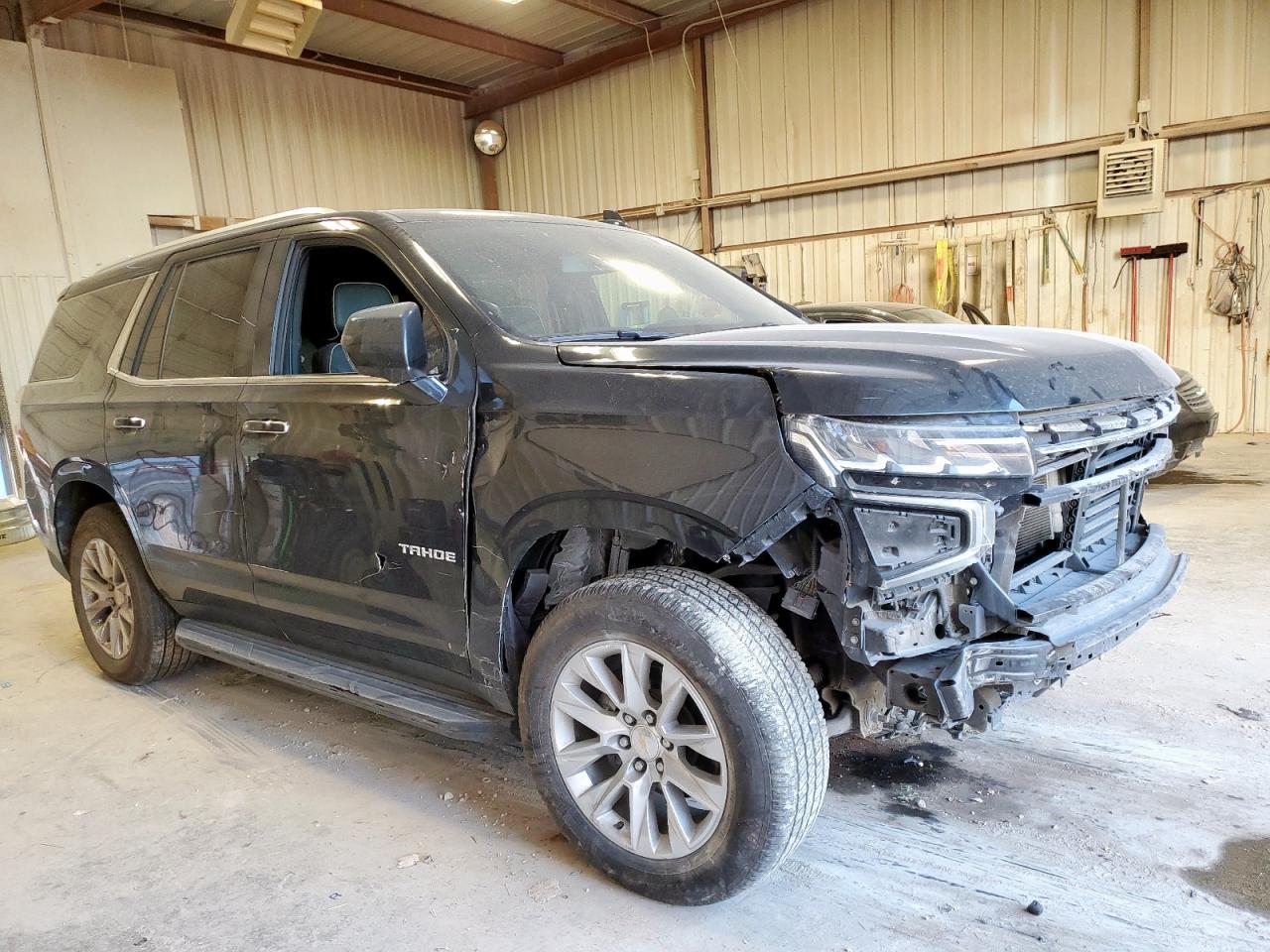 CHEVROLET TAHOE K1500 PREMIER