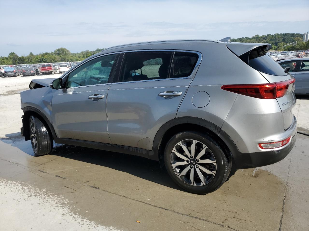 KIA SPORTAGE EX