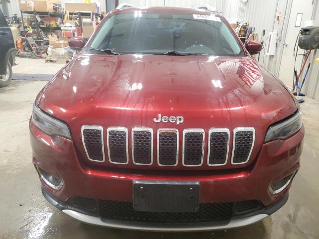 2019 JEEP CHEROKEE L - 1C4PJMDX0KD463343