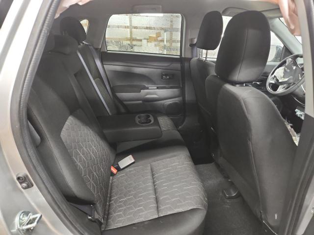 2025 MITSUBISHI OUTLANDER SPORT S JA4ARUAU4SU008322