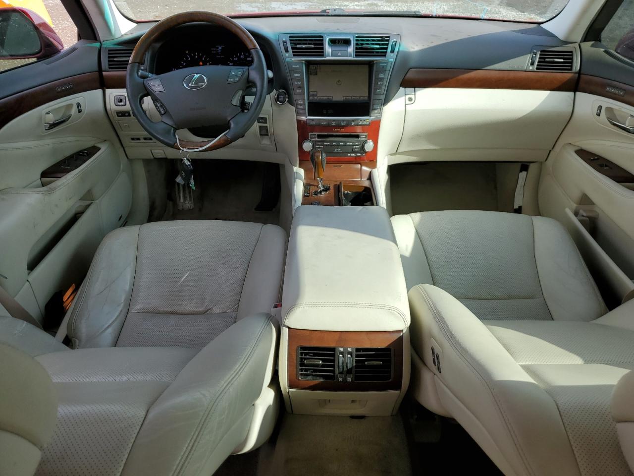 LEXUS LS 460