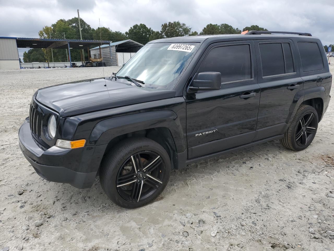 JEEP PATRIOT SPORT