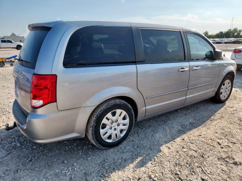 2017 DODGE GRAND CARAVAN SE - 2C4RDGBG2HR844167