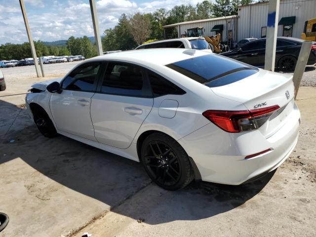 2022 HONDA CIVIC SPOR 2HGFE2F54NH564281