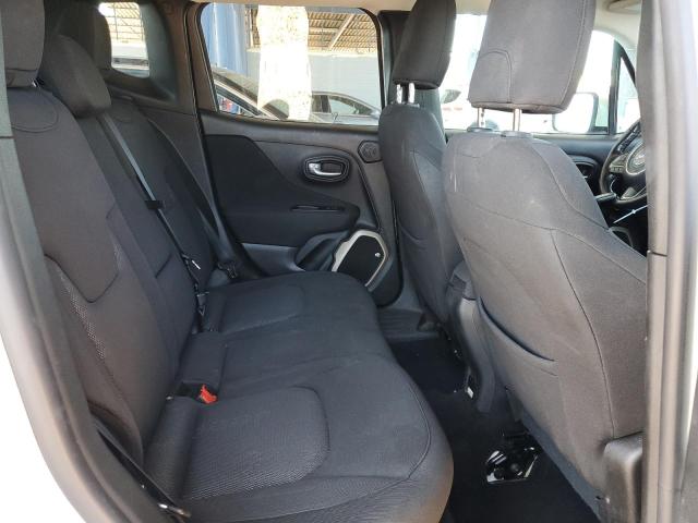 2016 JEEP RENEGADE LATITUDE - ZACCJABT2GPD83855