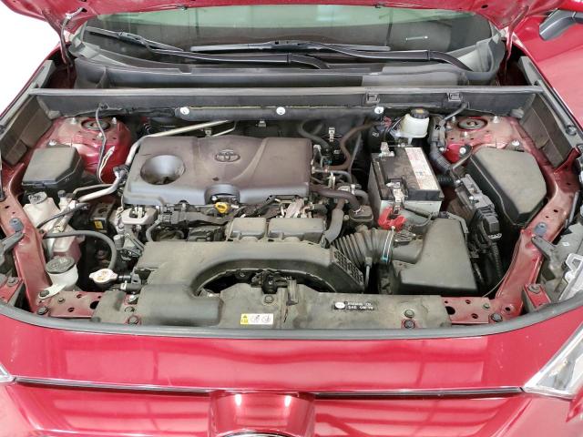 2019 TOYOTA RAV4 XLE P JTMA1RFV7KD500810